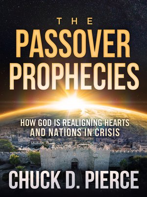 cover image of The Passover Prophecies